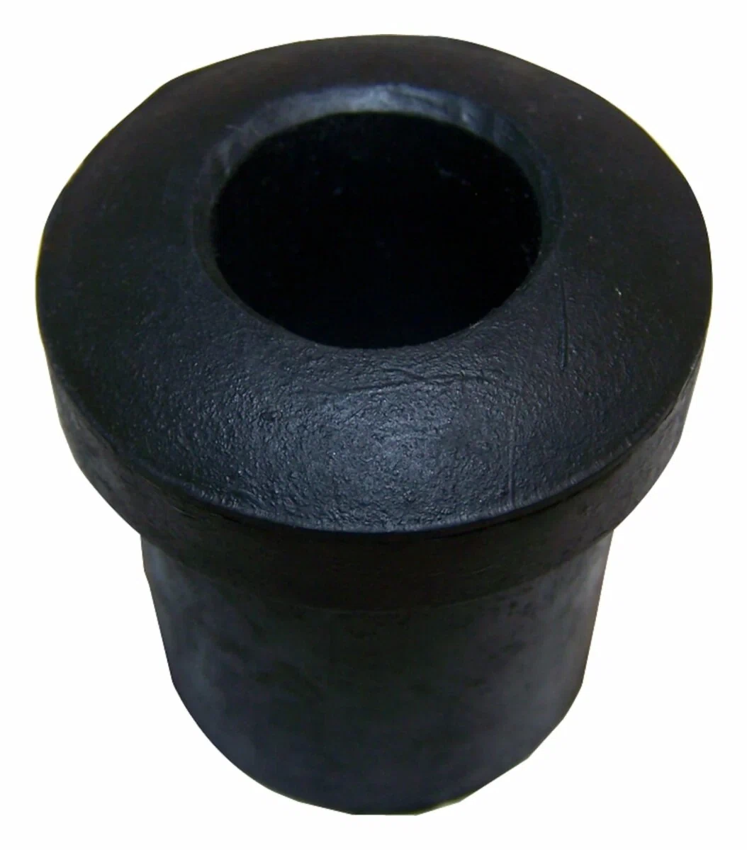 Crown Automotive - Rubber Black Leaf Spring Bushing - 52002552